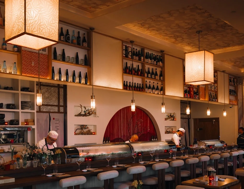 Yuji Modern Japanese