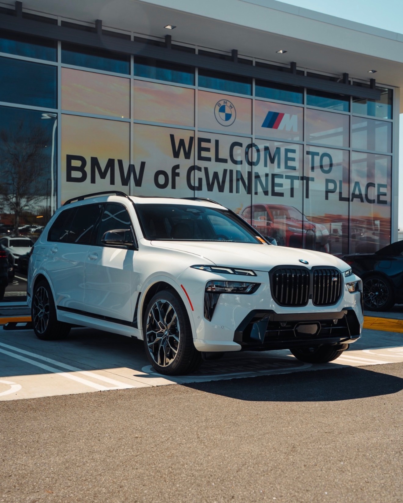 BMW of Gwinnett Place