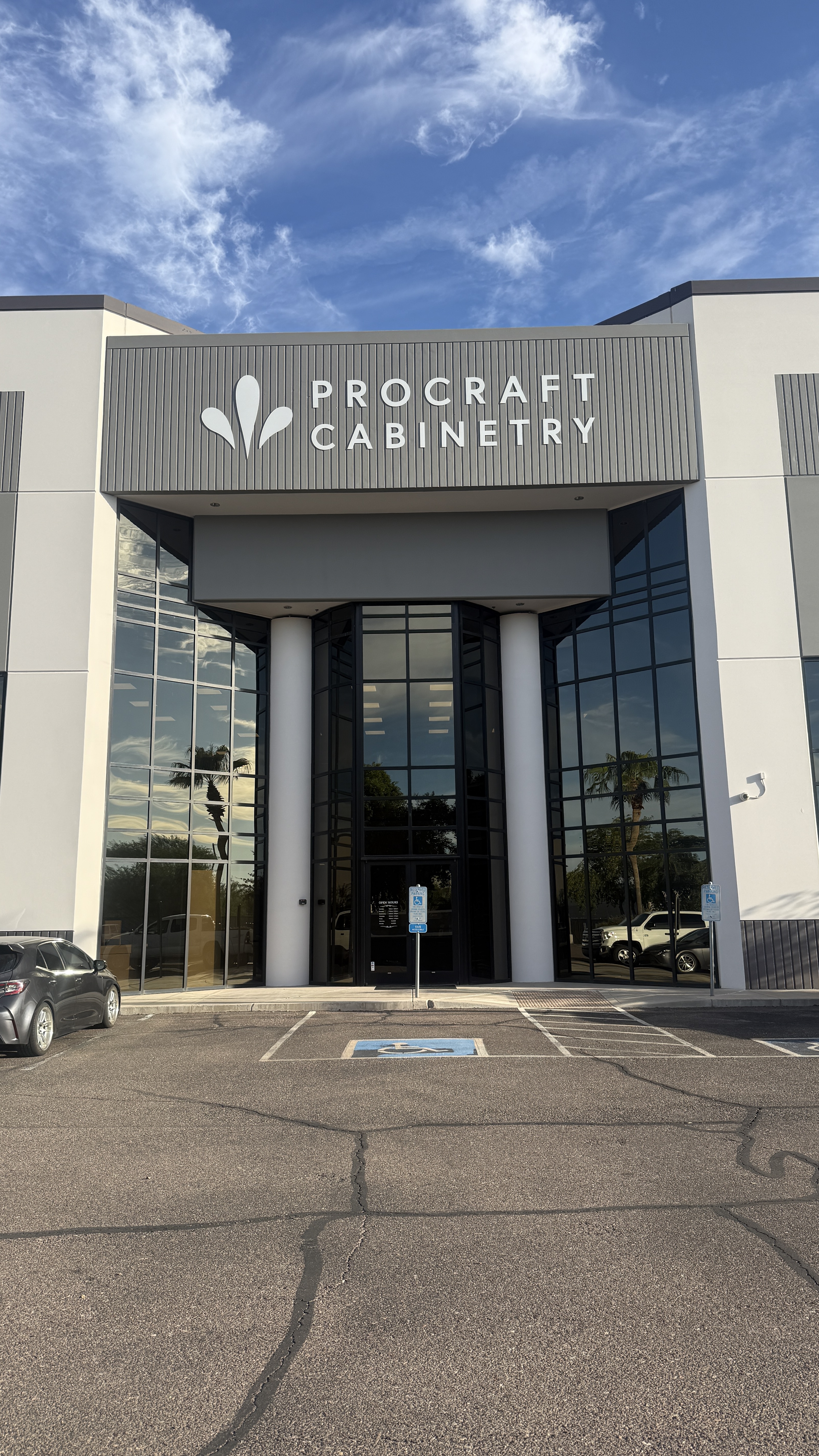 Procraft Cabinetry