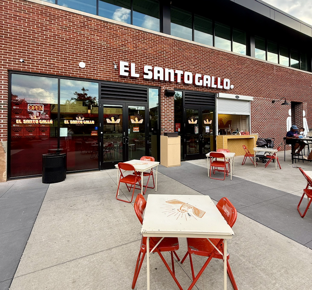 El Santo Gallo